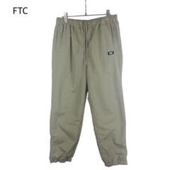 FTC ナイロンパンツ Mサイズ　ブラック FTC025SPB06-BLACK-1_1200x1440.