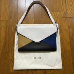 2025年最新】CELINE セリーヌ ダイヤモンドクラッチの人気
