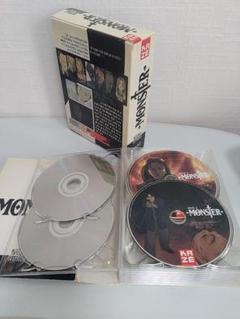 MONSTER モンスター DVD BOX　1話〜74話はいってます Amazon.com: MONSTER DVD-BOX Chapter 1 : 藤田しげる: Movies & TV