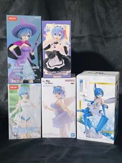 リゼロ フィギュア まとめ売り 2025年最新】リゼロ フィギュアの人気アイテム - メルカリ