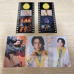 7ORDER EGG 長妻怜央 トレカ・VR上映入場特典セット