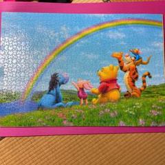 【金曜&土曜出品】ディズニーパズル くまのプーさん 39×26(1014)ピース