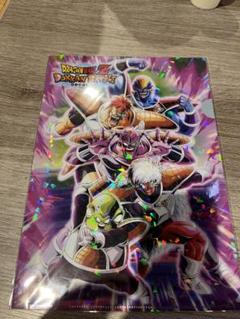ドラゴンボール　ドッカンバトル　巨大ガシャ　ファイル　ガンマ　ギニュー特戦隊 ドラゴンボール ドッカンバトル 巨大ガシャ ファイル ガンマ