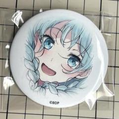 バンドリ ジュンク堂　和洋折衷　若宮 イヴ　缶バッジ　通常　ホロ バンドリ！ ガールズバンドパーティ！POP UP SHOP in丸善