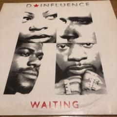 D-INFLUENCE/WAITING/レコード