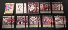 ヴァンパイアセイヴァー　アクションカードゲーム リリス　まとめ売り