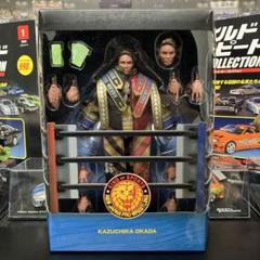 Super7 New Japan Pro Wrestling Ultimate Figures: Kazuchika