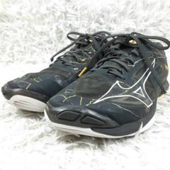 MIZUNO ミズノ公式 WAVE PROPHECY STRAP ブラック ユニセックス