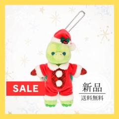 【新品】ディズニー オルメル ぬいば ダンシングスノーフレークス オルメル ダンシングスノーフレークス ぬいぐるみチャーム