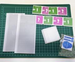 ⭐️MosFoil4枚セット覗き見防止フィルム 2枚 +カメラフィルム 2枚