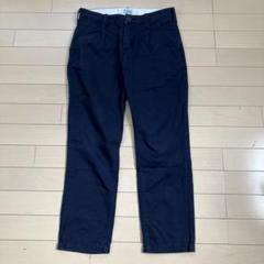6.2 Lee リー チノパン ワークパンツ ネイビー XS ビンテージ