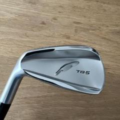 フォーティーン TB-5 アイアン 7番 FORGED