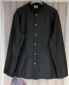 ✨極美品✨スティーブンアラン チェックシャツ半袖 ブラック XLサイズ セール】＜Steven Alan＞ C/L/S チェック レギュラーカラー