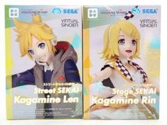 鏡音 リン 鏡音 レン リンレン フィギュア セット ボカロ VOCALOID 2025年最新】鏡音リン・レンフィギュアの人気アイテム - メルカリ