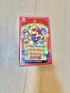 PAPER MARIO RPG Nintendo Switch