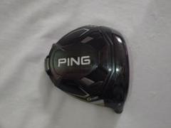 2025年最新】PING g430ドライバー ヘッドのみの人気アイテム