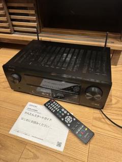 美品　使用期間短い　DENON デノン　AVR-X1500H アバックWEB-SHOP / 【中古】DENON AVR-X1500H-特【コード01-07871】