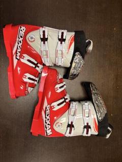REXXAM POWER MAX95 25-25.5cm レグザム　良品 REXXAM POWER MAX95 25-25.5cm レグザム 良品 レクザム スキー