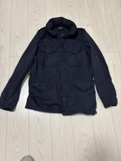 ミリタリージャケットM-65、Lサイズ　ASPESI、LEON、SAFARI ミリタリージャケットM-65、Lサイズ ASPESI、LEON、SAFARI