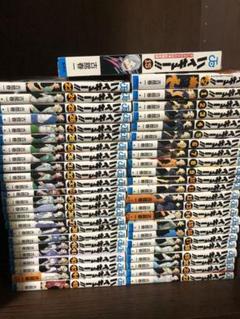 ハイキュー 全巻セット 1-45巻＋33.5巻 ガイド、特装版15巻 DVD