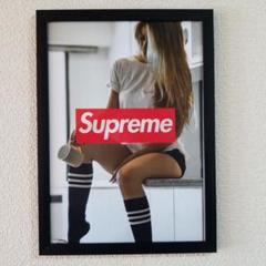 supreme ポスター　B1サイズ goodlight_ppsdwb02a2