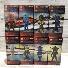 仮面ライダーシリーズ ワールドコレクタブルフィギュアvol.17 全8種セット 仮面ライダーシリーズ ワールドコレクタブルフィギュア Vol.17