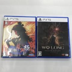【送料無料】PS5 WOLONG 龍が如く維新！極
