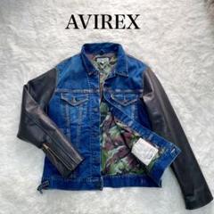 2025年最新】AVIREX Gジャン・デニムジャケットの人気アイテム