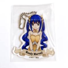 フェアリーテイル 原画展 ウェンディ アクリルキーホルダー
