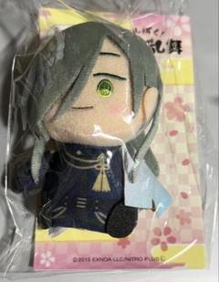 新品 わんぱく！刀剣乱舞 指の上シリーズ にっかり青江 わんぱく！刀剣乱舞 指の上シリーズ にっかりあおえ