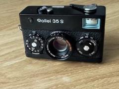 ☆ジャンク品☆希少ドイツ製　ローライ35 Rollei ＃224 Rollei35(ドイツ製 最初期型) - OptoEleMechの日記