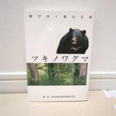 ツキノワグマ　岐阜県哺乳動物調査研究会