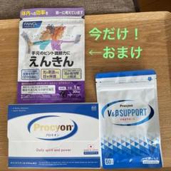 京福堂　Procyon V&B SUPPORT 60粒　プロキオン60粒のサムネイル
