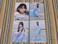 小坂菜緒　ハッピーオーラ　コンプ　生写真 日向坂46 小坂菜緒 生写真 16種コンプ