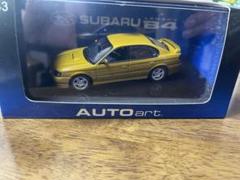 オートアート 1/43 スバル・レガシィ GTB ’99 ゴールド モデルカー AUTOart 1/43 Subaru Legacy GTB '99 Gold | eBay