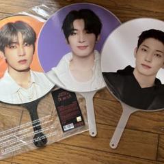 SEVENTEEN セブチ ディノ うちわ be the sun picket アイドル