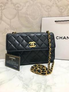 ◇◆ レア! 極上美品 CHANEL ★ シャネル ミニマトラッセ ショルダー