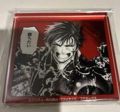 終末のワルキューレ 始皇帝 アクリルブロック アクスタ 100話