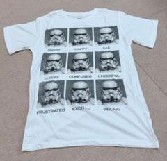 star wars ストームトルーパー Tシャツ レディース