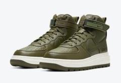 Nike Air Force1 High Gore-Tex Boot Olive