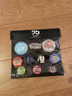 UNDERCOVER THE GREATEST アーカイブバッジセット 25周年 Undercover THE GREATEST アーカイブバッジセット 25周年 - メルカリ