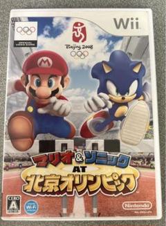 マリオ＆ソニック AT 北京オリンピック
