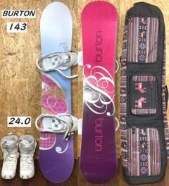 Women's Burton Stylus Flat Top Snowboard
