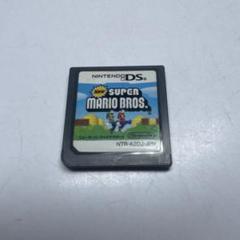 NEWスーパーマリオブラザーズDS