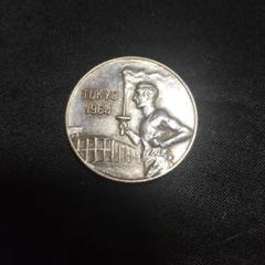 2025年最新】1964年東京オリンピック記念硬貨の人気アイテム