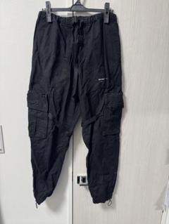 OFF-WHITE カーゴパンツ ブラック　サイズ29 OFF-WHITE パンツ - Black | FWRD