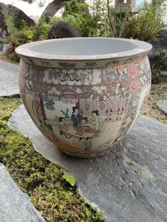 太鼓鉢 丸鉢 壷 壺 中国骨董 楽天市場】大壺（骨董品・アンティーク｜アート・美術品・骨董品
