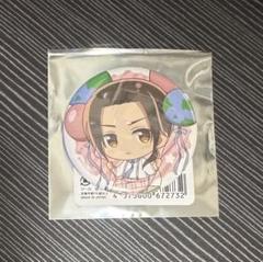 ヘタリア ミニ缶バッジ ガルアト セーシェル デフォルメ