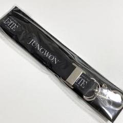 enhypen ヒスン　ショルダーストラップ　fate エンハイプン enhypen ヒスン fate ストラップ ショルダーストラップ - メルカリ