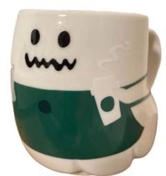 マグカップ・湯のみ　ハロウィン2019 マグゴースト 「スターバックスコーヒー」 2025年最新】スタバ マグゴーストの人気アイテム - メルカリ